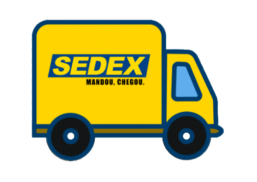 Caminhão Sedex